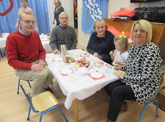 dzień Babci i Dziadka gr I