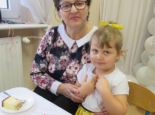 dzień Babci i Dziadka gr I