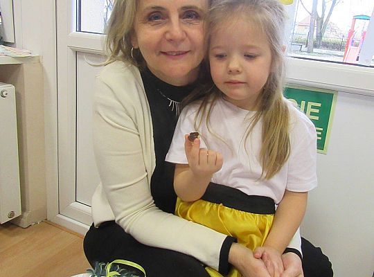 dzień Babci i Dziadka gr I