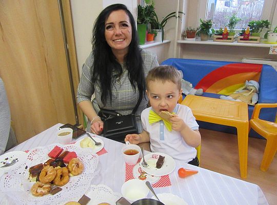 dzień Babci i Dziadka gr I