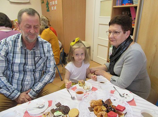 dzień Babci i Dziadka gr I