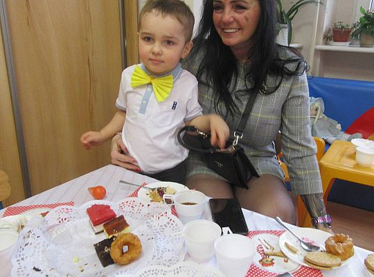 dzień Babci i Dziadka gr I