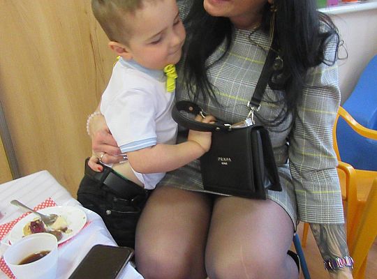 dzień Babci i Dziadka gr I