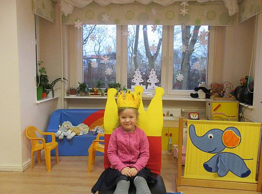 gr I urodzinki Emilki