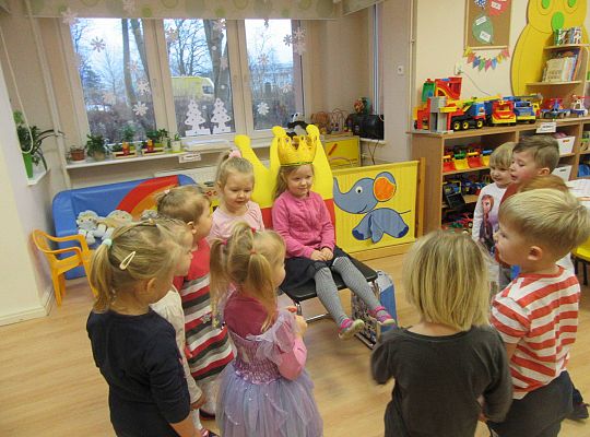 gr I urodzinki Emilki