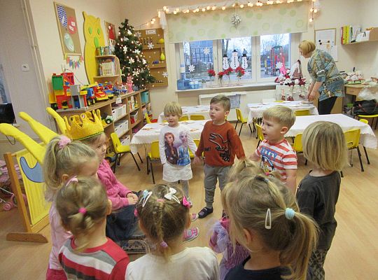 gr I urodzinki Emilki