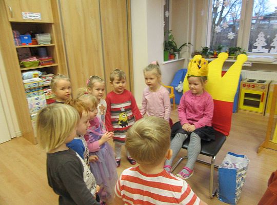 gr I urodzinki Emilki