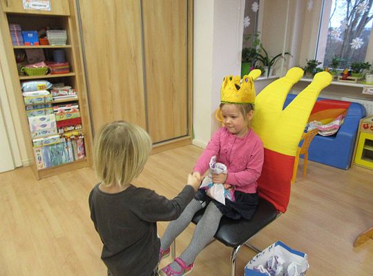 gr I urodzinki Emilki