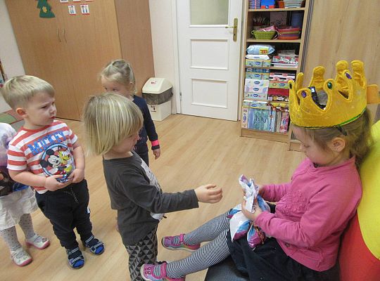 gr I urodzinki Emilki