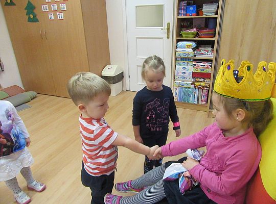 gr I urodzinki Emilki