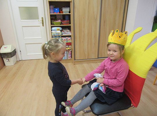 gr I urodzinki Emilki