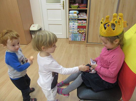 gr I urodzinki Emilki