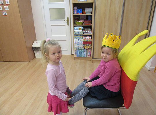 gr I urodzinki Emilki