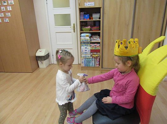 gr I urodzinki Emilki