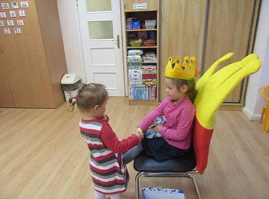 gr I urodzinki Emilki