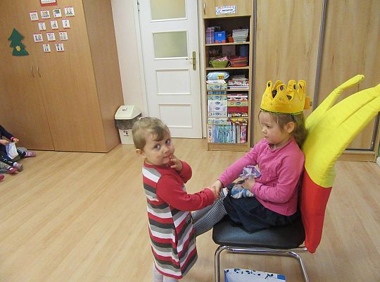 gr I urodzinki Emilki