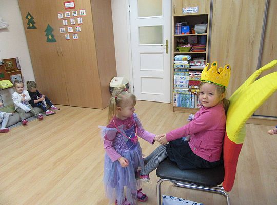 gr I urodzinki Emilki