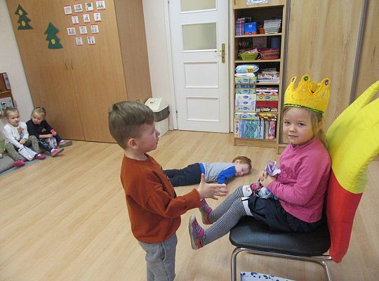 gr I urodzinki Emilki