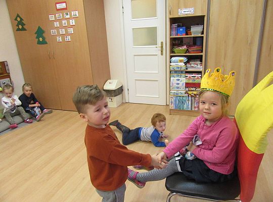 gr I urodzinki Emilki