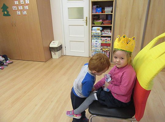 gr I urodzinki Emilki