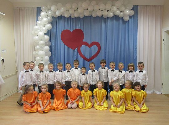 Gr II Dzień Babci i Dziadka