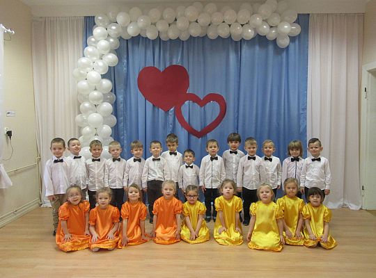 Gr II Dzień Babci i Dziadka