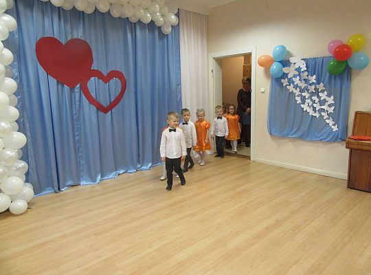 Gr II Dzień Babci i Dziadka