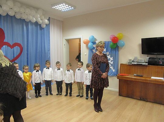 Gr II Dzień Babci i Dziadka