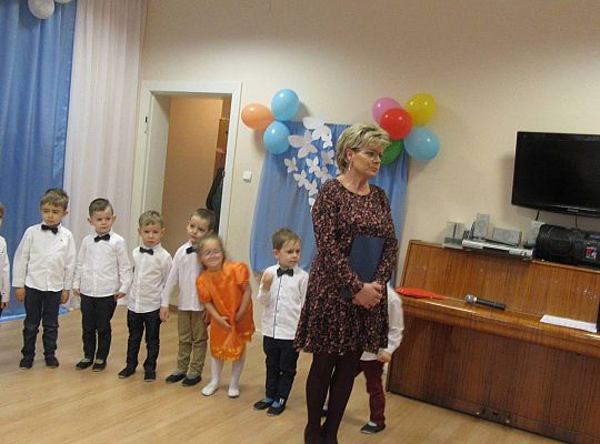 Gr II Dzień Babci i Dziadka