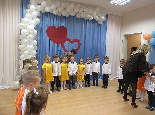 Gr II Dzień Babci i Dziadka