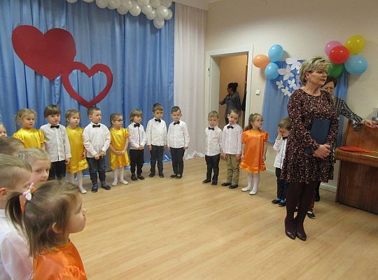 Gr II Dzień Babci i Dziadka