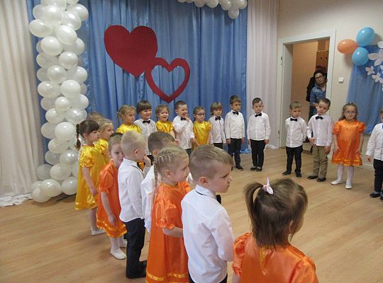 Gr II Dzień Babci i Dziadka