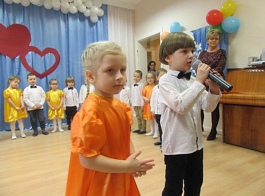 Gr II Dzień Babci i Dziadka