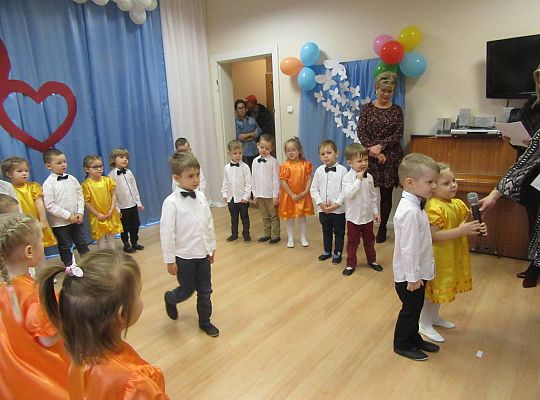 Gr II Dzień Babci i Dziadka