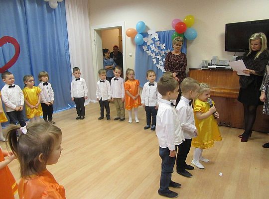 Gr II Dzień Babci i Dziadka