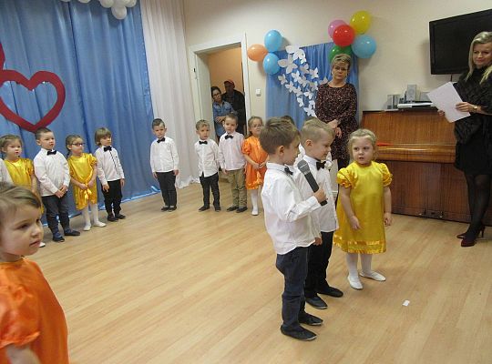 Gr II Dzień Babci i Dziadka