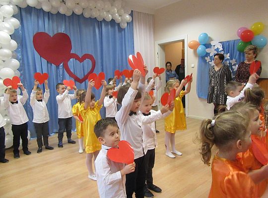 Gr II Dzień Babci i Dziadka