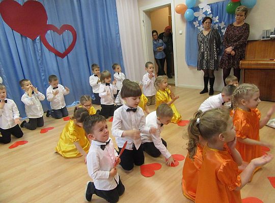 Gr II Dzień Babci i Dziadka