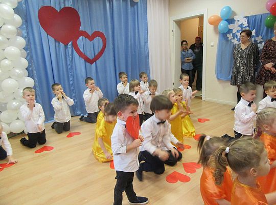 Gr II Dzień Babci i Dziadka