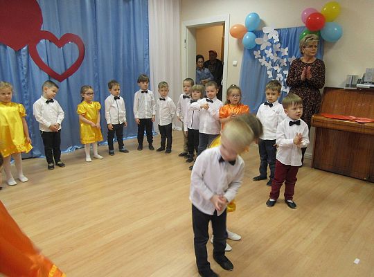 Gr II Dzień Babci i Dziadka