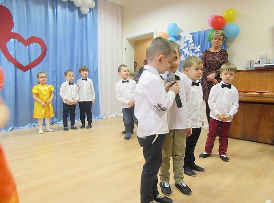 Gr II Dzień Babci i Dziadka