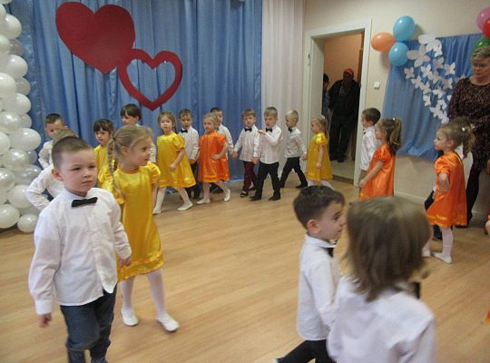 Gr II Dzień Babci i Dziadka