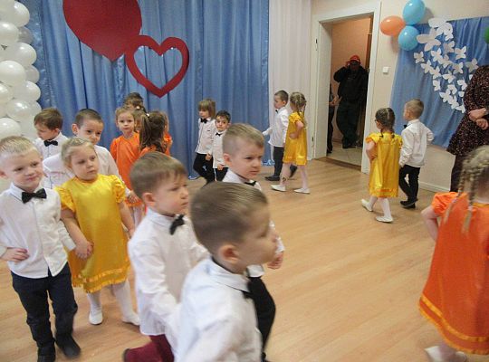 Gr II Dzień Babci i Dziadka