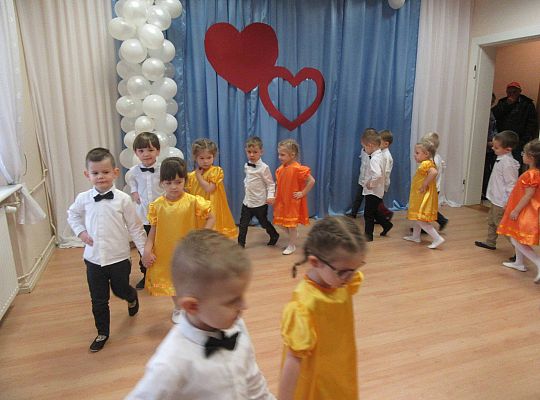 Gr II Dzień Babci i Dziadka