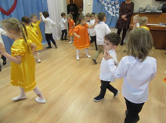 Gr II Dzień Babci i Dziadka