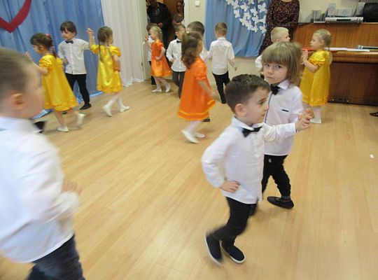 Gr II Dzień Babci i Dziadka