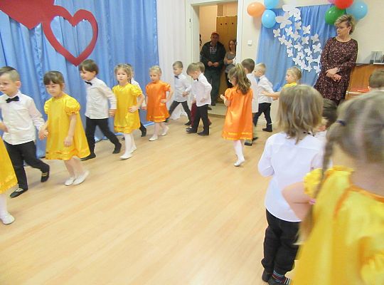 Gr II Dzień Babci i Dziadka