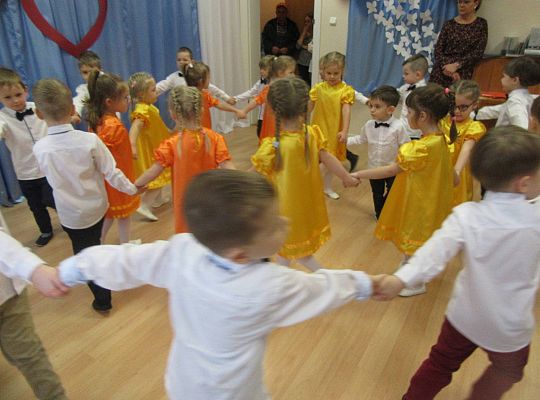 Gr II Dzień Babci i Dziadka