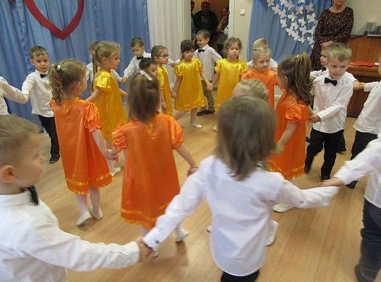 Gr II Dzień Babci i Dziadka