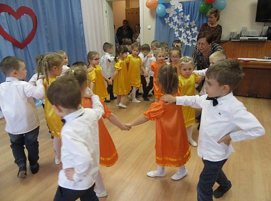 Gr II Dzień Babci i Dziadka